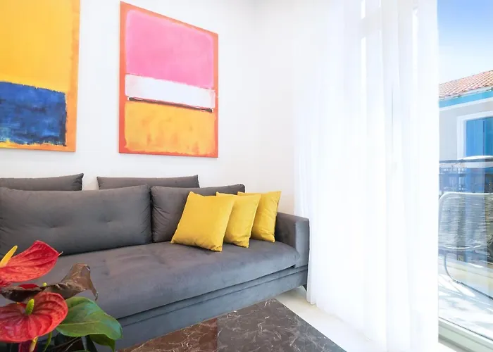 Apartment Kappa Chania (Crete)