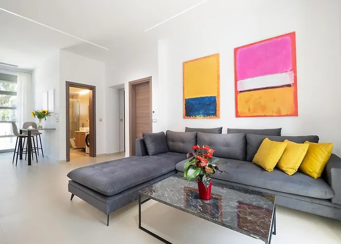 Apartment Kappa Chania (Crete)