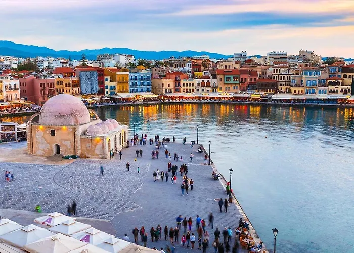 Kappa Chania (Crete)