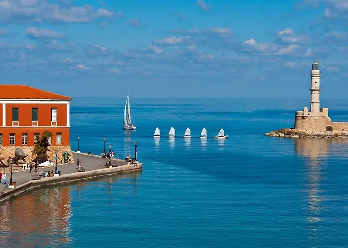 Kappa Chania (Crete)