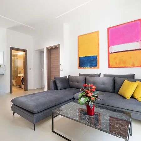 Apartamento Kappa La Canea