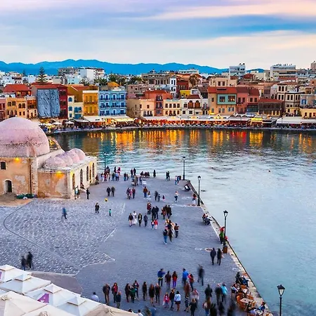 Kappa Chania (Crete)