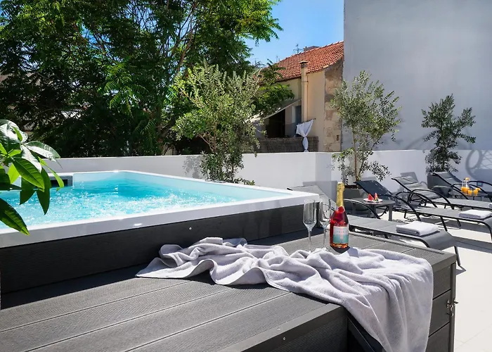 Апартаменты Kappa *